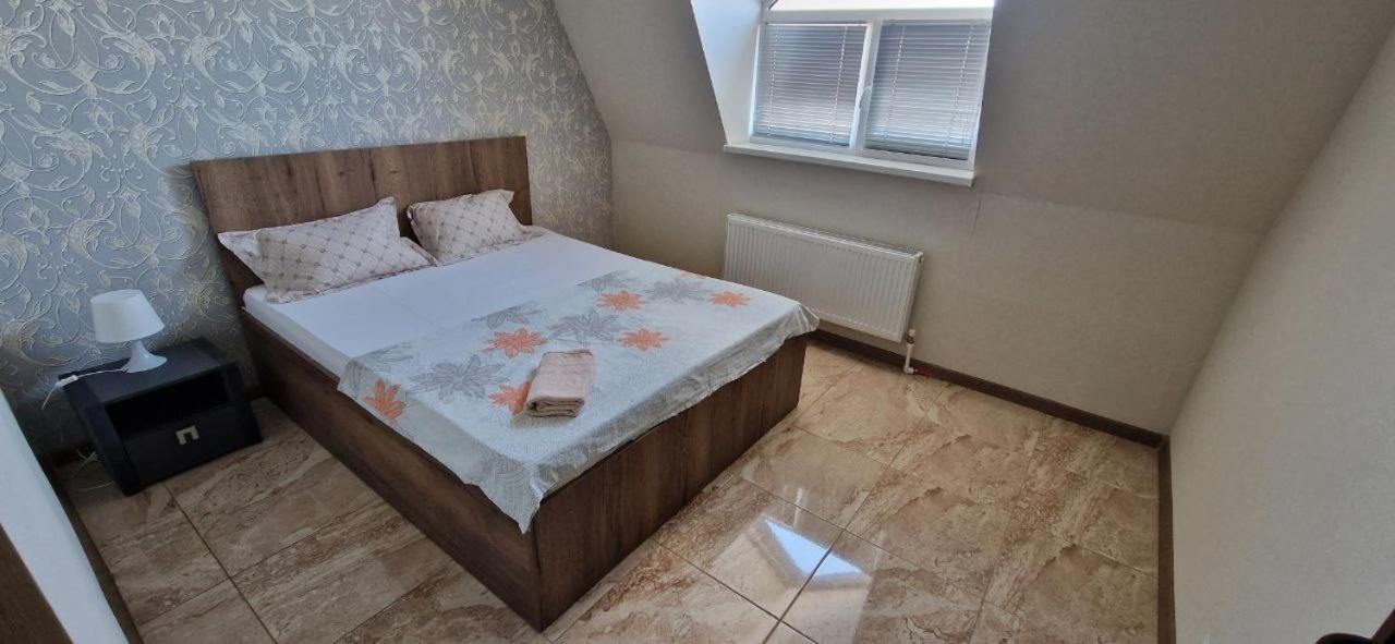 צ'יסינאו Tecuci Apartment In The Center מראה חיצוני תמונה