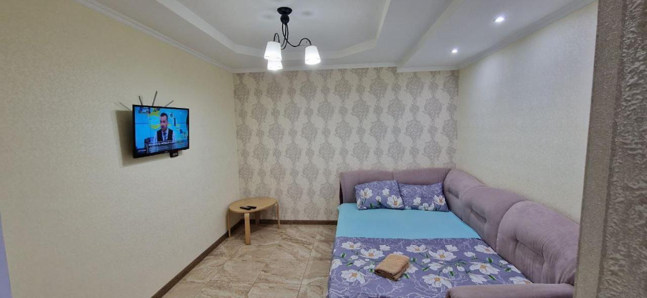 צ'יסינאו Tecuci Apartment In The Center מראה חיצוני תמונה
