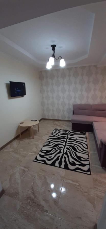 צ'יסינאו Tecuci Apartment In The Center מראה חיצוני תמונה